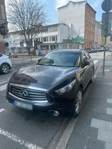 Andere Infiniti QX 70s 3,7 Benziner nissan TOP Zu... - scheckheftgepflegte Andere Gebrauchtwagen