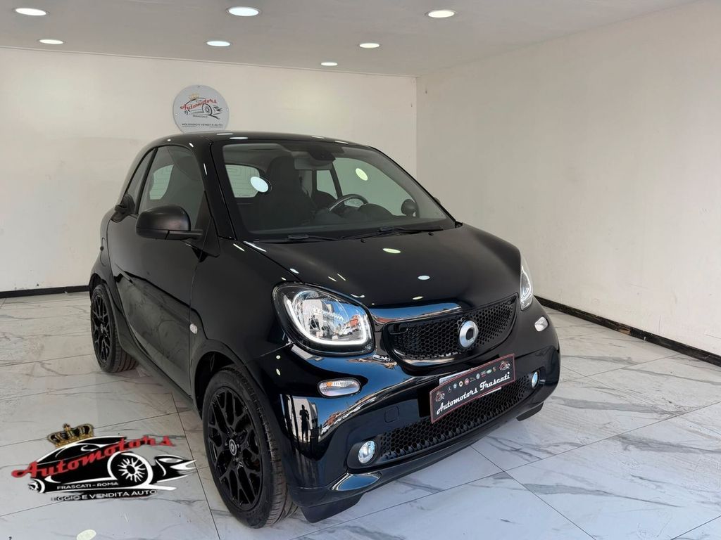 Image of Smart ForTwo