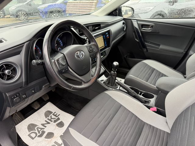 Toyota Auris Touring Sports Comfort