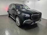 Mercedes-Benz GLS 600 Maybach 4MATIC *MANUFAKTUR*VOLL* - Mercedes-Benz GLS 600: Geländewagen