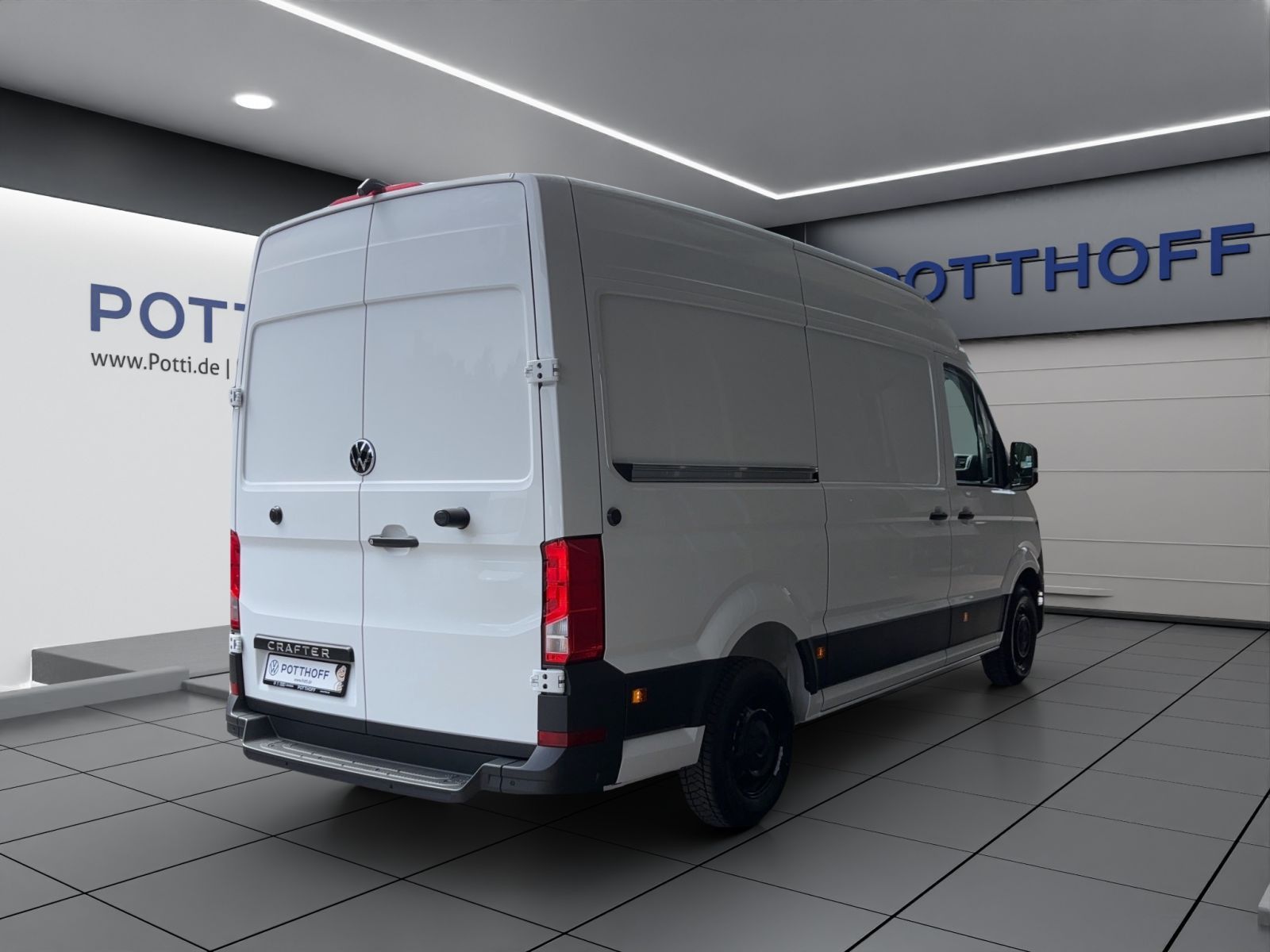 Volkswagen Crafter - Bild 5