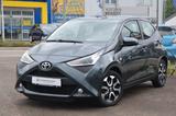Toyota Aygo AYGO x-play connect TÜV 05/2027+Garantie - graue Toyota Aygo (X)