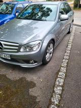 Mercedes-Benz C230 V6 - Mercedes-Benz C 230 von privat