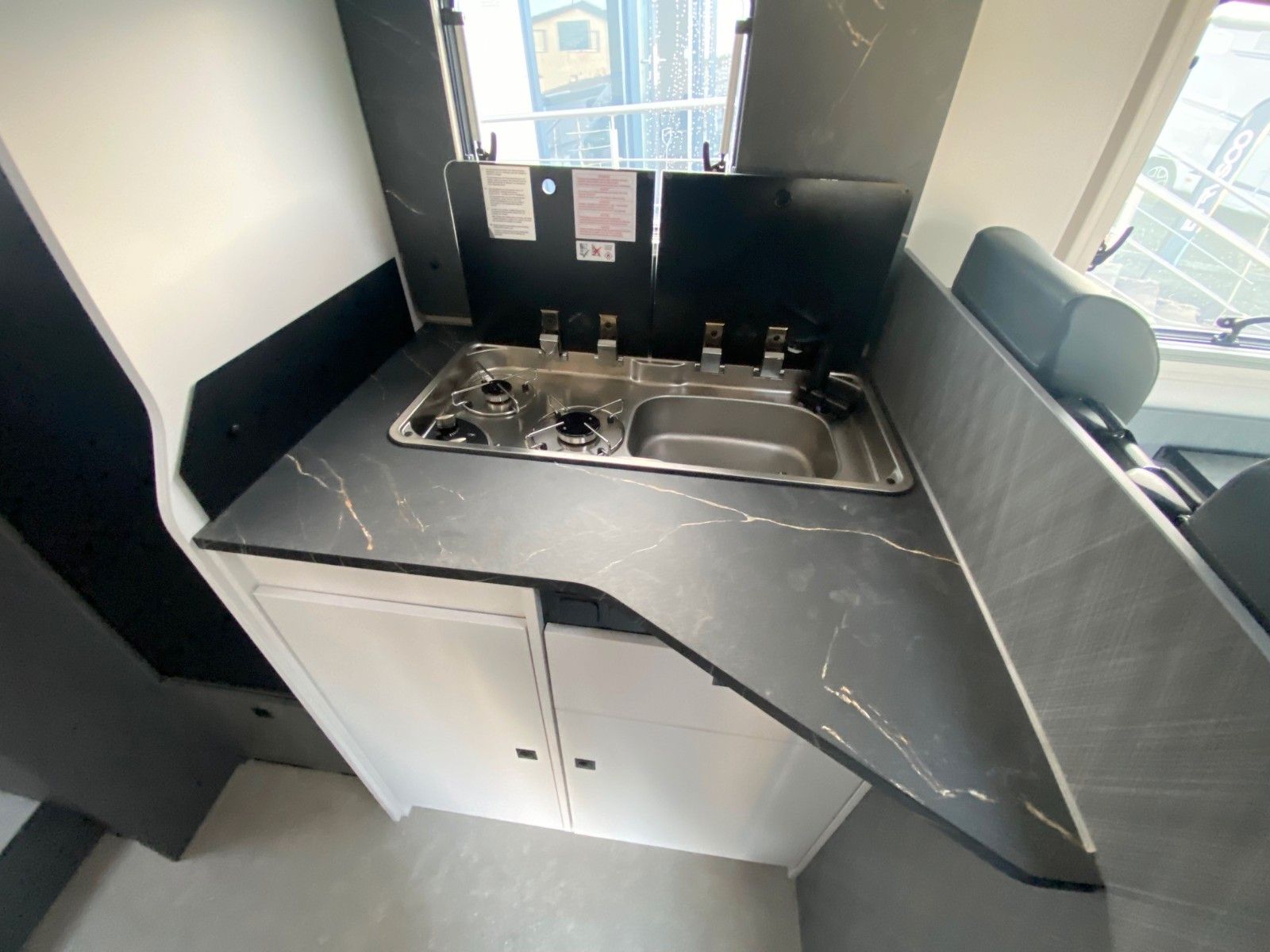 Fahrzeugabbildung Etrusco A 6.9 SB *Modell26*Einzelbetten*Markise*Komfort*