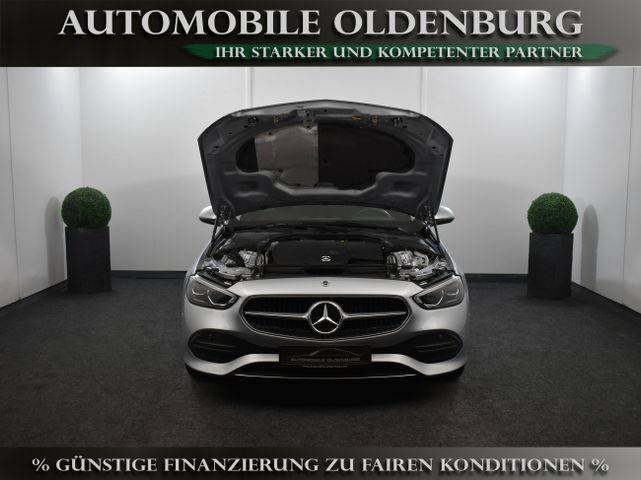 Mercedes-Benz C 200 d T Avantgarde *Distro*AHK*Kamera*DAB*Easy