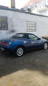 Alfa Romeo Spider 2.0 T.Spark - - gebrauchte Alfa Romeo Spider aus dem Jahr 1998