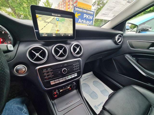Mercedes-Benz A 180 Leder-Nappa/LED/Navi/Kamera/Sitzh.