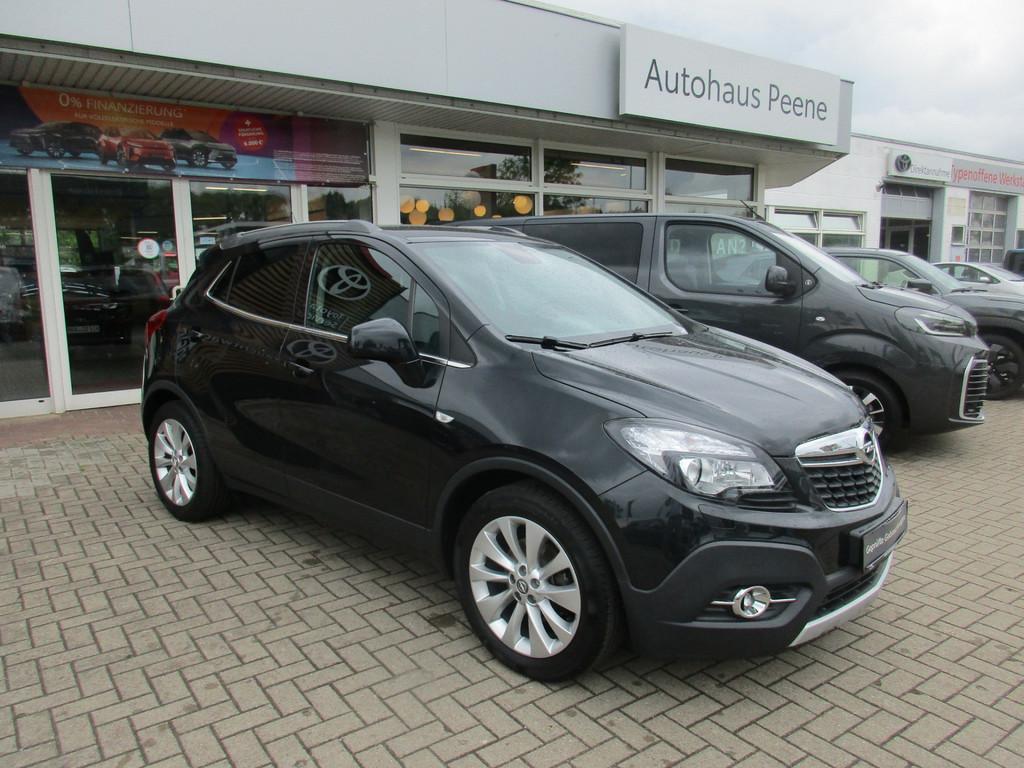 Opel Mokka 1.6 Innovation ecoFlex