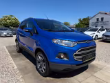 Ford EcoSport Trend  Sportsitze Sport Lenkrad - Ford: Sport