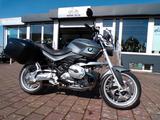 BMW R 1200R ABS ASC RDC HG Koffer - BMW 2010 R1200R