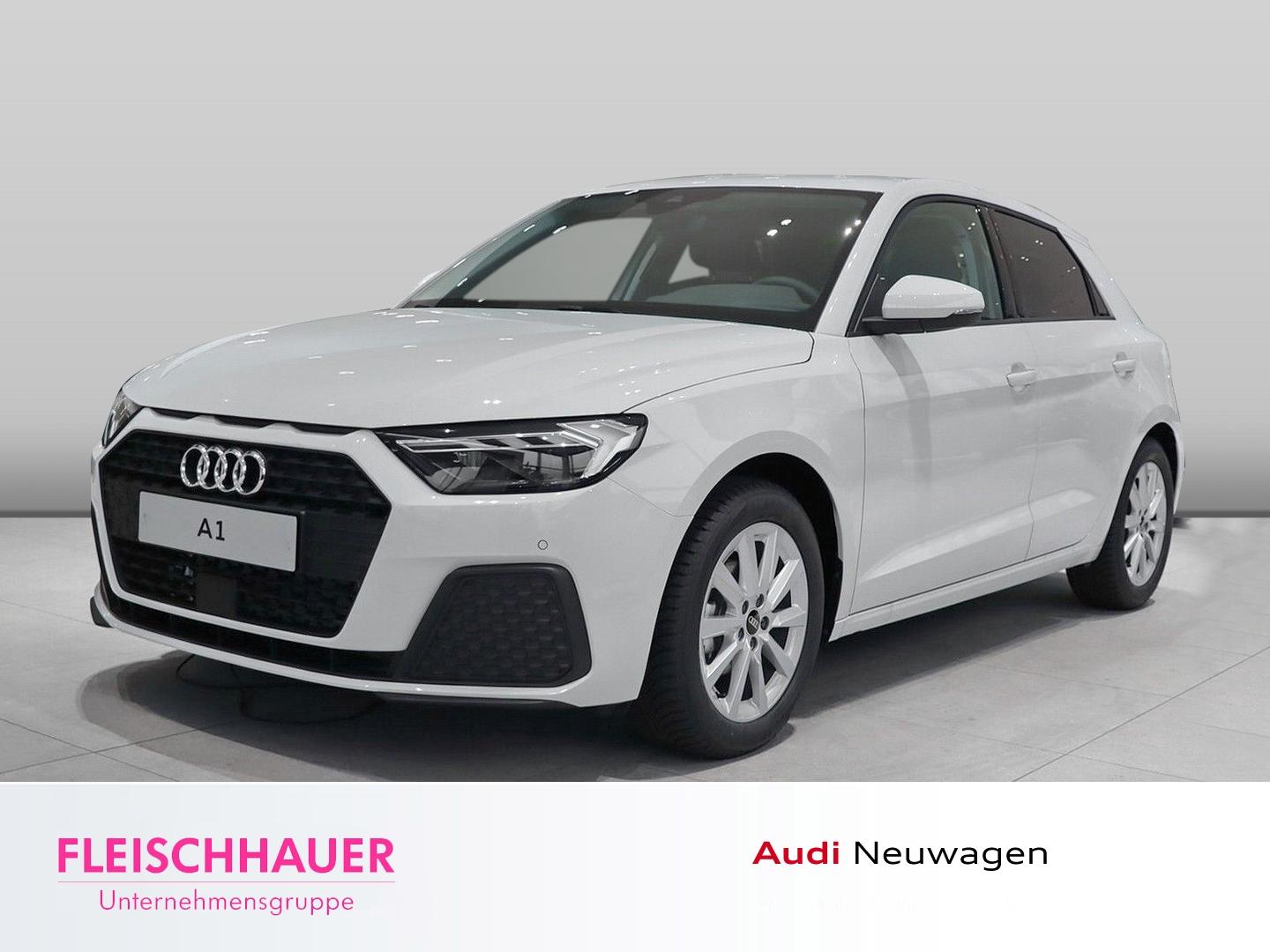 Audi A1 Sportback 25 TFSI Carplay LED PDC