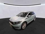 Skoda Enyaq iV electric 80Suite LED Navi RFK LEDER AHK - silberne Skoda Enyaq
