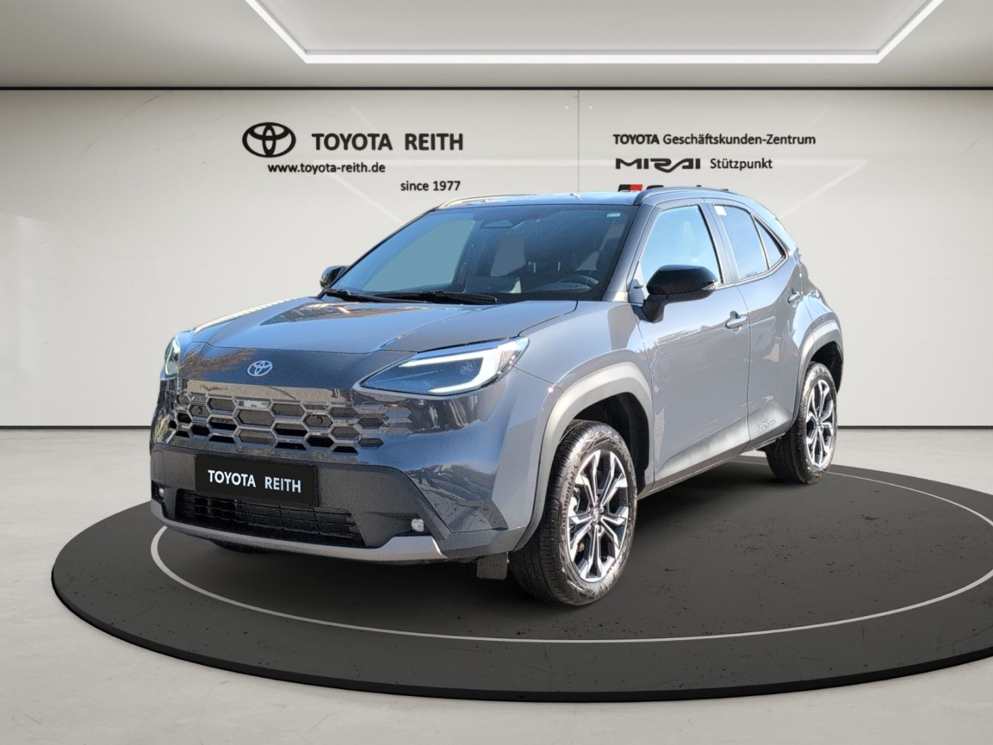 Toyota Yaris Cross FWD 5-türig Teamplayer 1,5 VVT-i Hyb