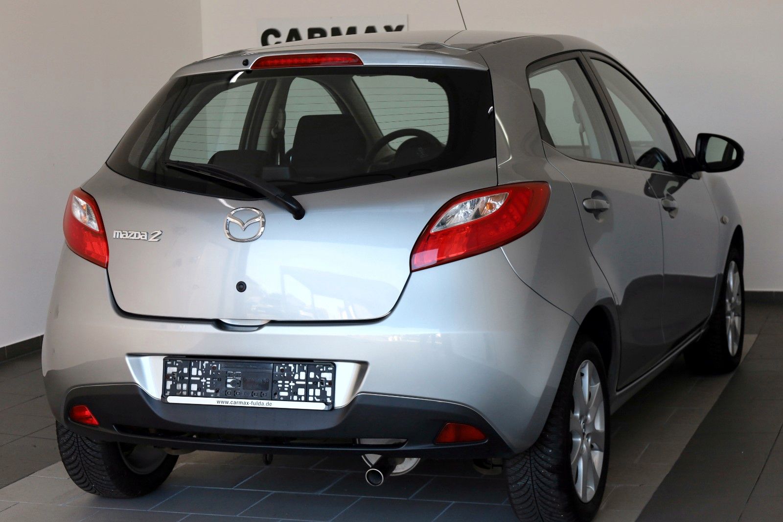 Fahrzeugabbildung Mazda 2 Lim. 1.3 Edition SH,Energy-Paket