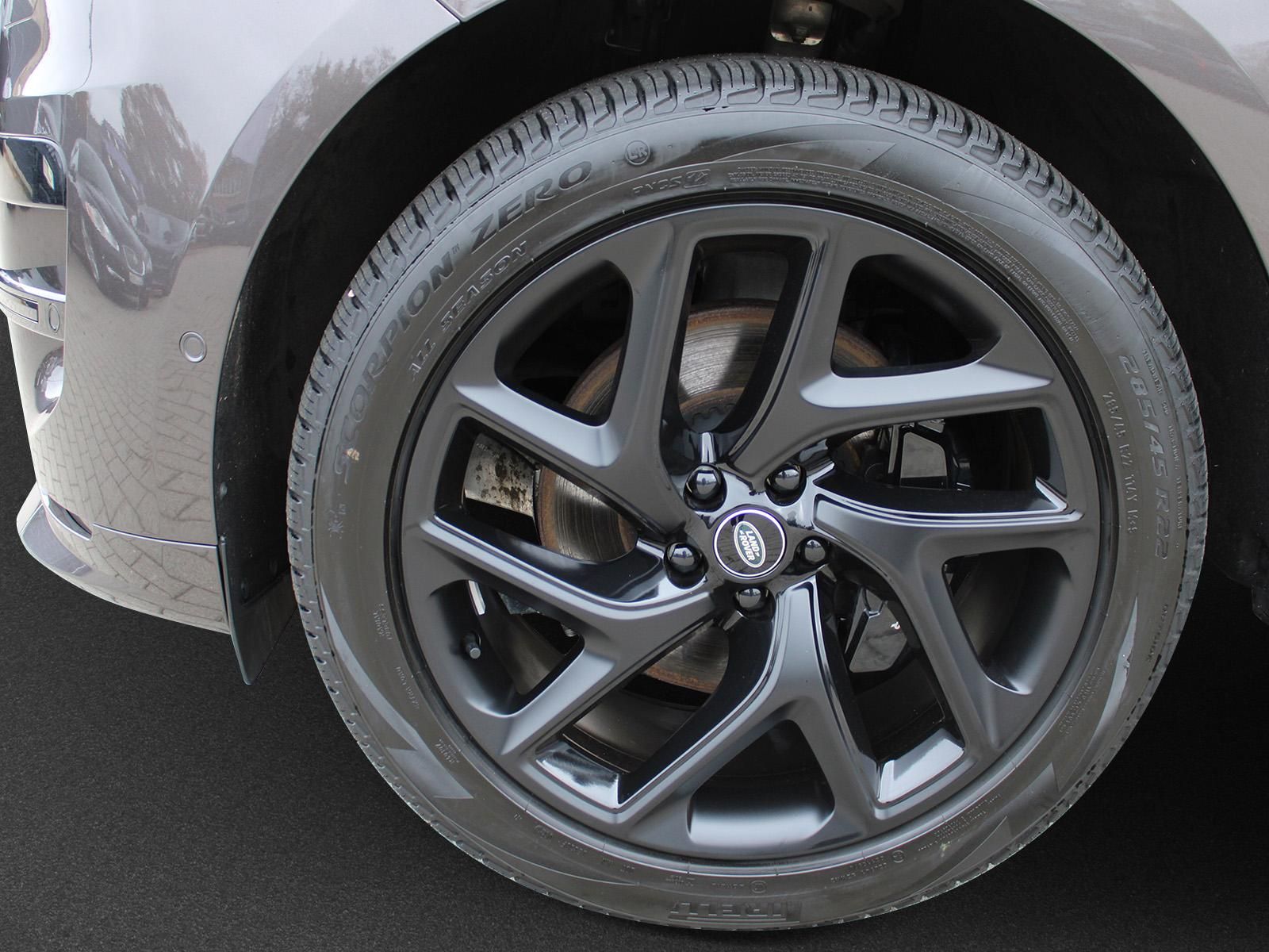 Fahrzeugabbildung Land Rover Range Rover Sport D300 Dynamic HSE