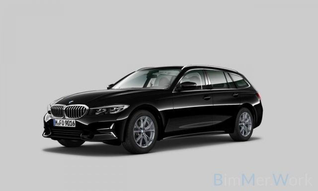 BMW 320d Luxury Line DAB Leder Komfort HiFi Sport