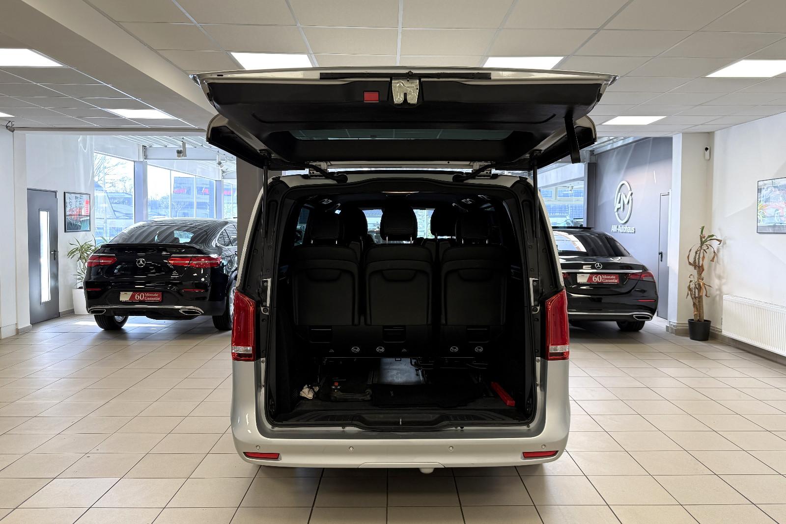 Mercedes-Benz V250d *LANG*EDITION*AMG*AHK*Distronic*Burmester*