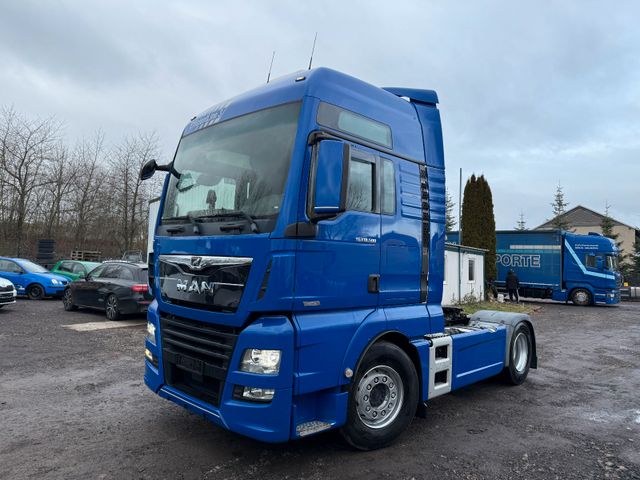 MAN TGX 18.500*XL*Retarder*XENON*S.klima*2xTank*Navi