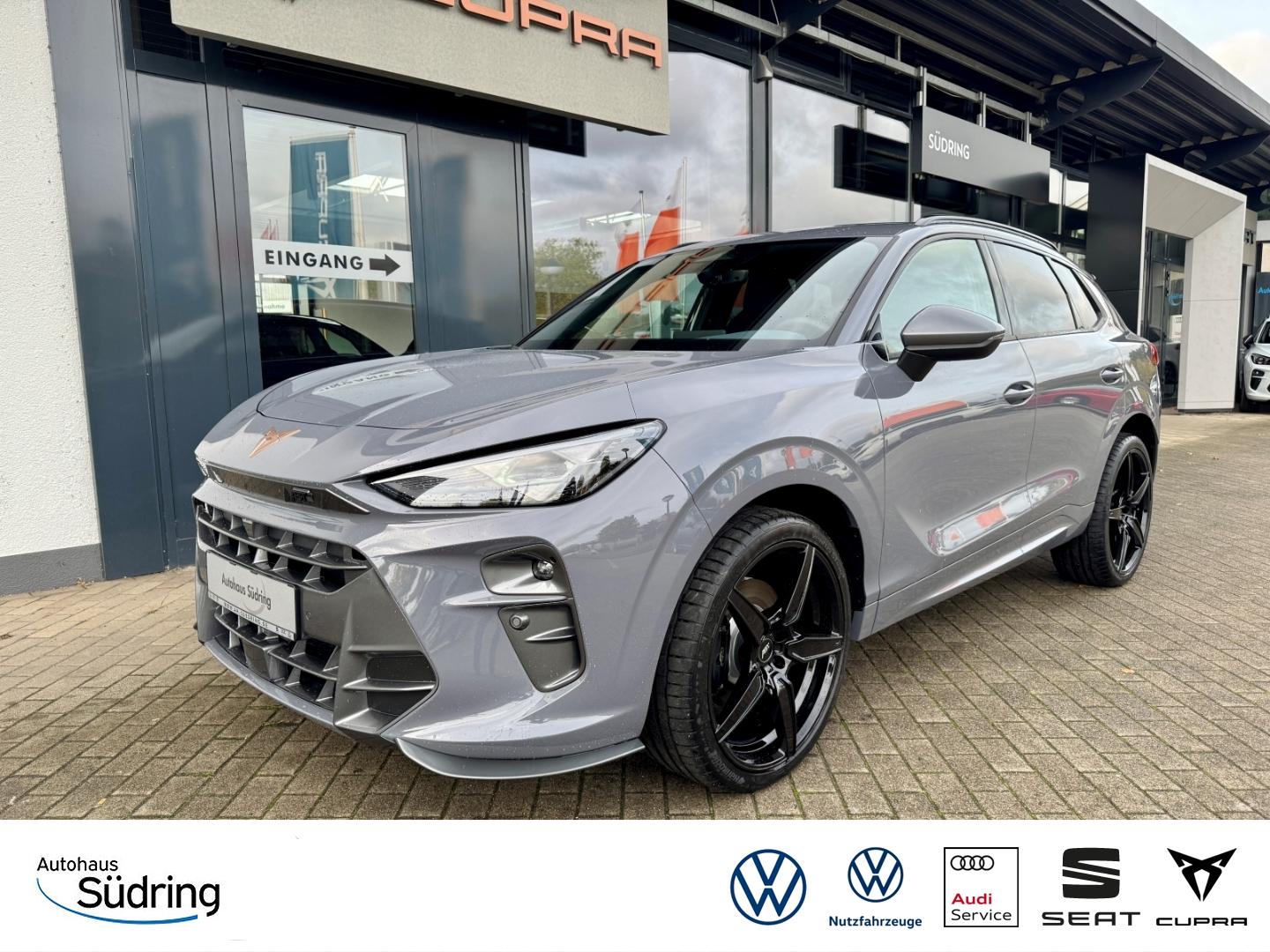 Cupra Terramar 2,0TSI VZ DSG AHK *Abt Umbau*