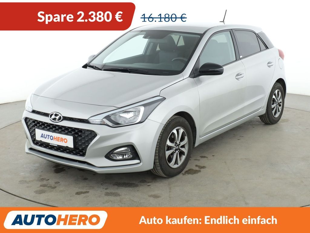 Image of Hyundai i20
