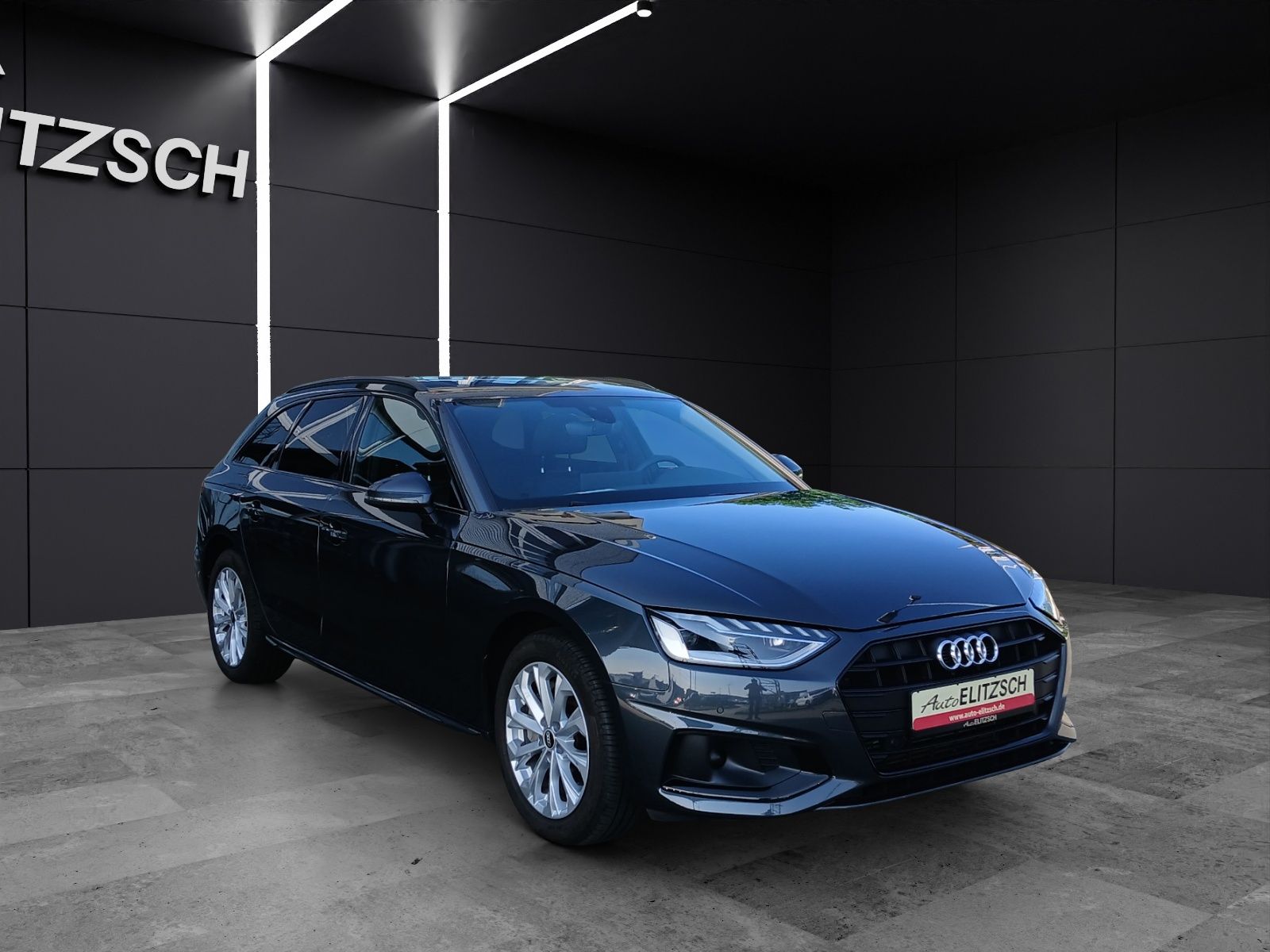 Fahrzeugabbildung Audi A4 Avant 40 TFSI advanced LED Navi Pano RFK SH