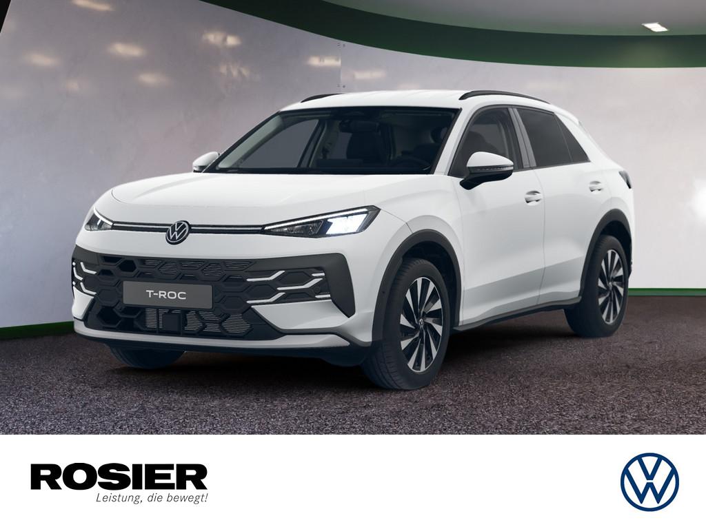 Volkswagen T-Roc Energy 1.5 eTSI DSG AHK ACC LED KAMERA SHZ