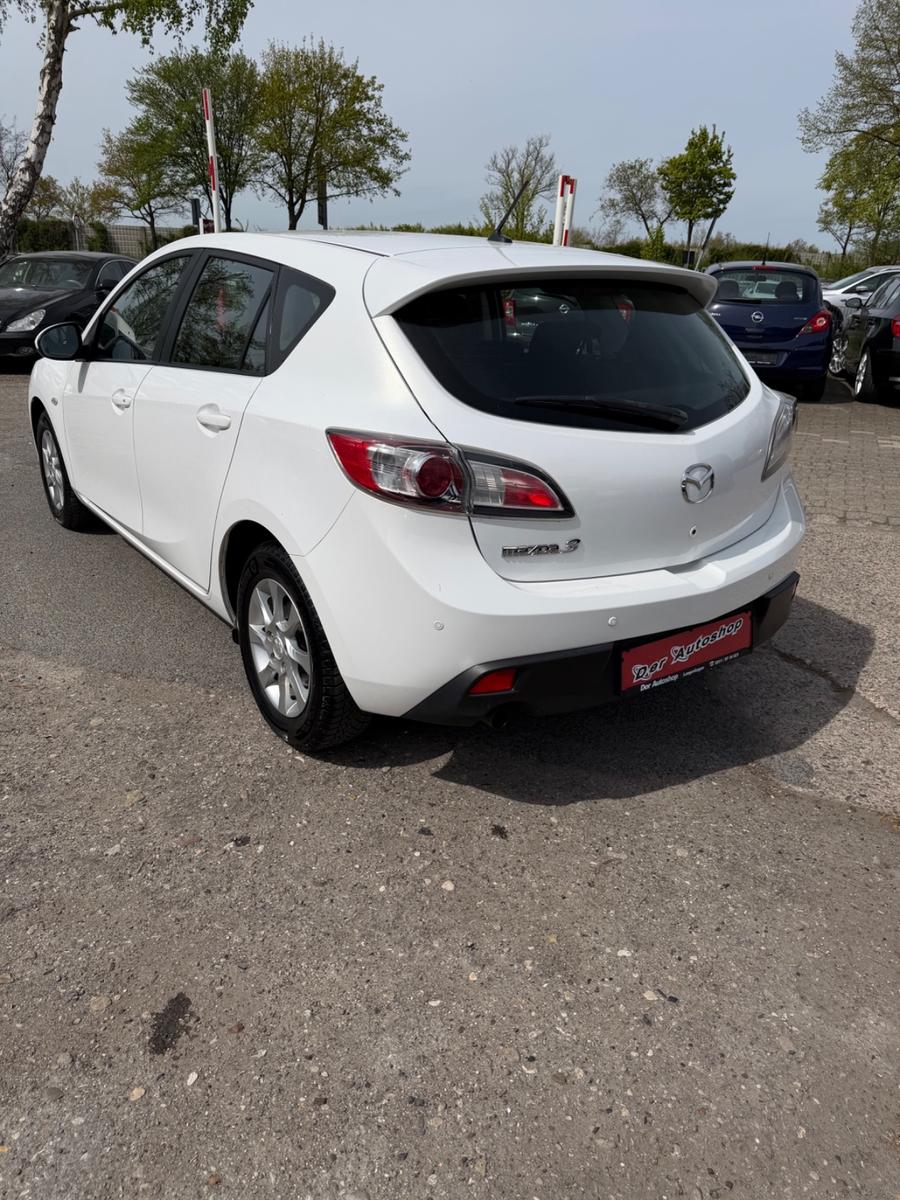Mazda 3 Lim. High-Line