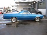 Chevrolet El Camino 7/1969, V8 350cui, H-Kennzei - Chevrolet El Camino von privat