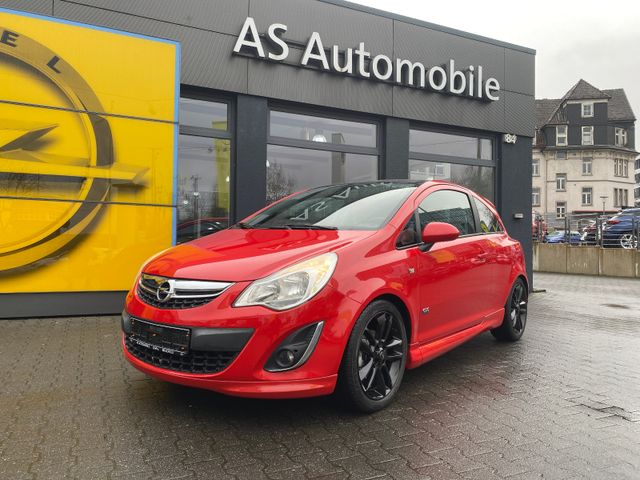 Opel Corsa D Color Ed. OPC/ NAVI/SHZ/LHZ/PDC/GLASDACH