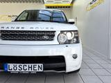 Land Rover Range Rover Sport Supercharged Pano R.Kamera - Land Rover Gebrauchtwagen