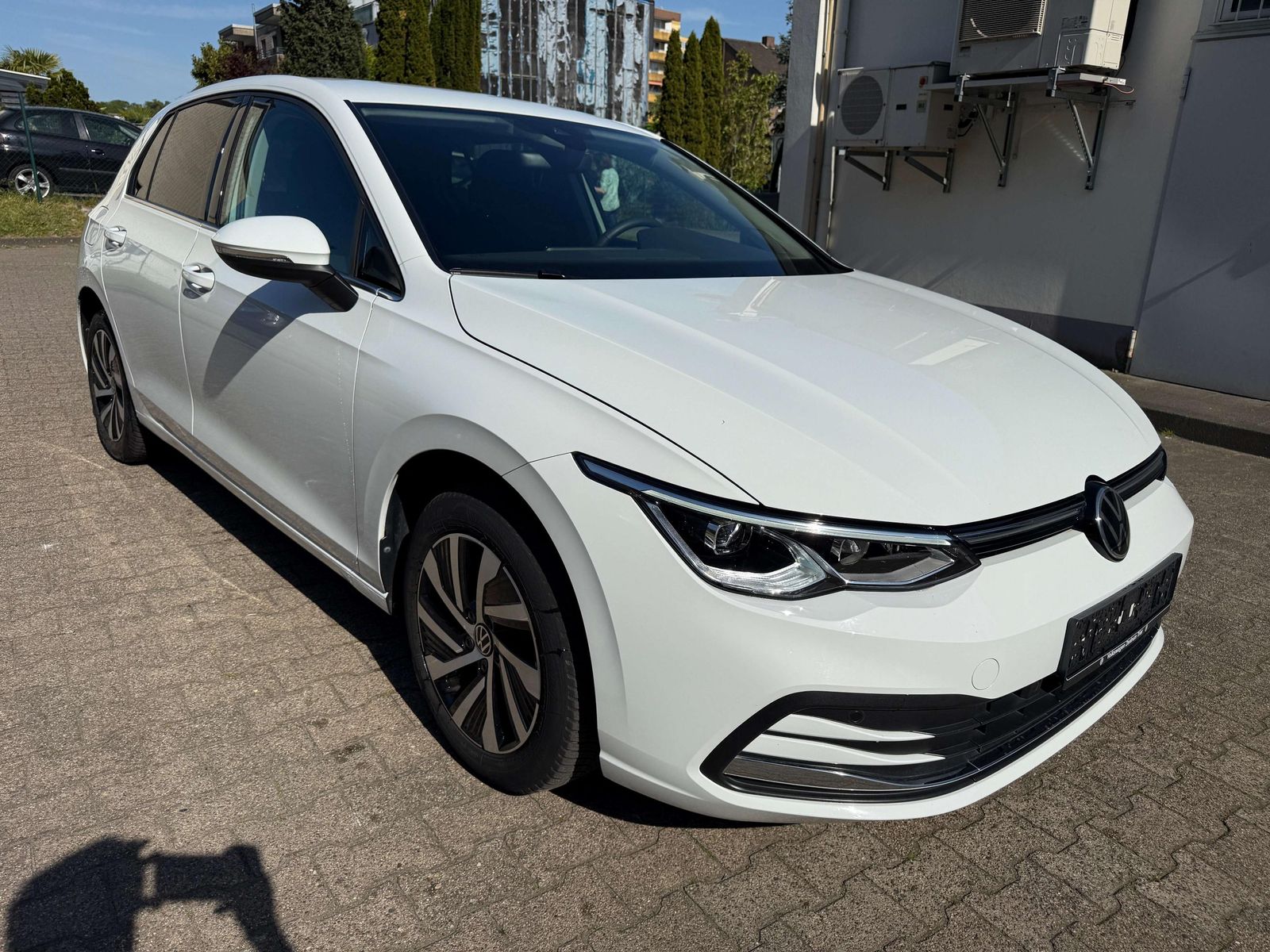 Volkswagen Golf VIII 1.4 eHybrid Style*LED imagem 2
