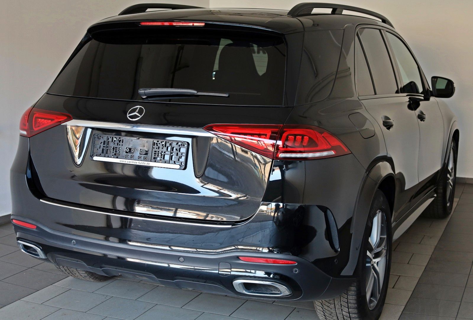 Fahrzeugabbildung Mercedes-Benz GLE 350d 4M AMG Leder,Navi,LED,Panorama,Night-P.