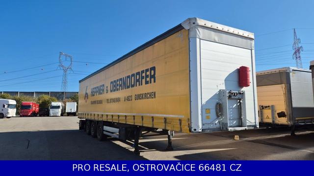 Schmitz Cargobull SCB - S3T - COIL MULDE