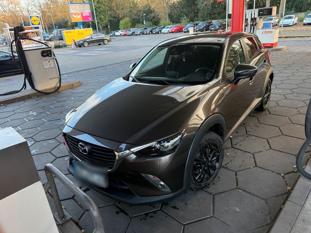 Mazda cx 3