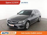 Mercedes-Benz C 220 d T 4Matic Avantgarde Aut.*NAVI*LED*CAM* - Mercedes-Benz C 220 Gebrauchtwagen in Mülheim (Ruhr)
