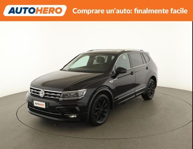 Volkswagen VOLKSWAGEN Tiguan Allspace 2.0 TDI SCR DSG Advan