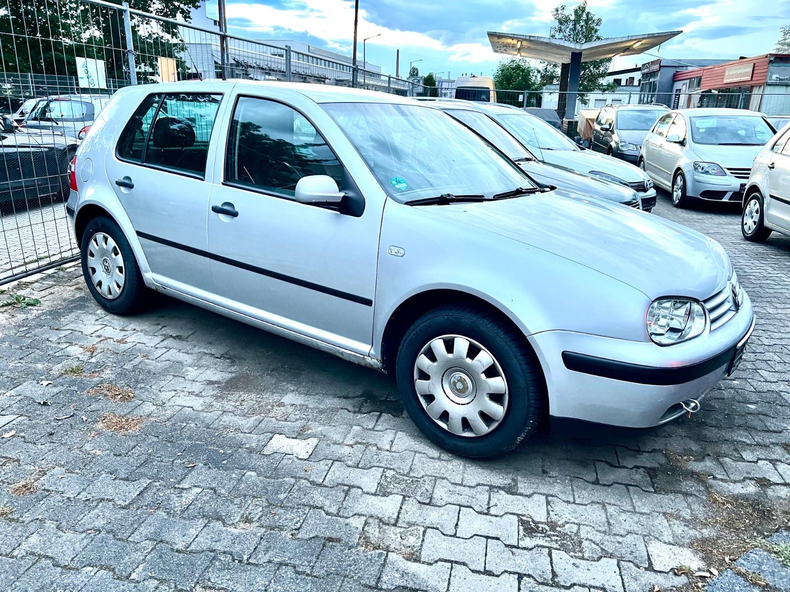Volkswagen Golf 1.4 Edition