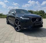 Volvo XC90 D5 R Design AWD 22 Zoll Vollaus... - Volvo XC90 Gebrauchtwagen in Hamburg
