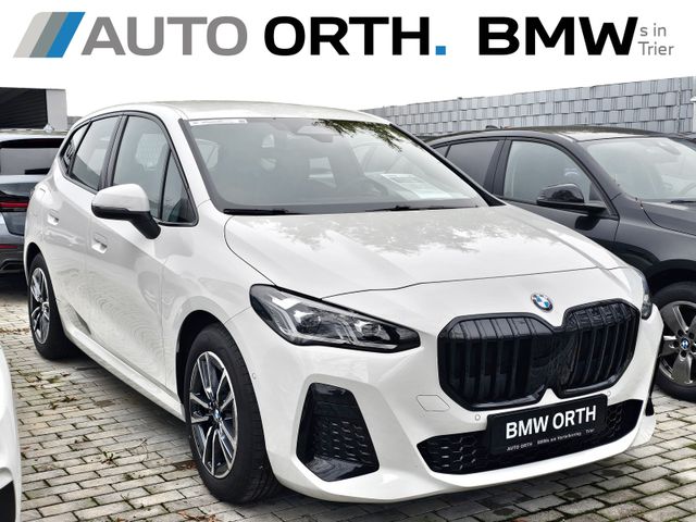 BMW 220i Active Tourer AUT. M-SPORTPAKET PREMIUM AHK