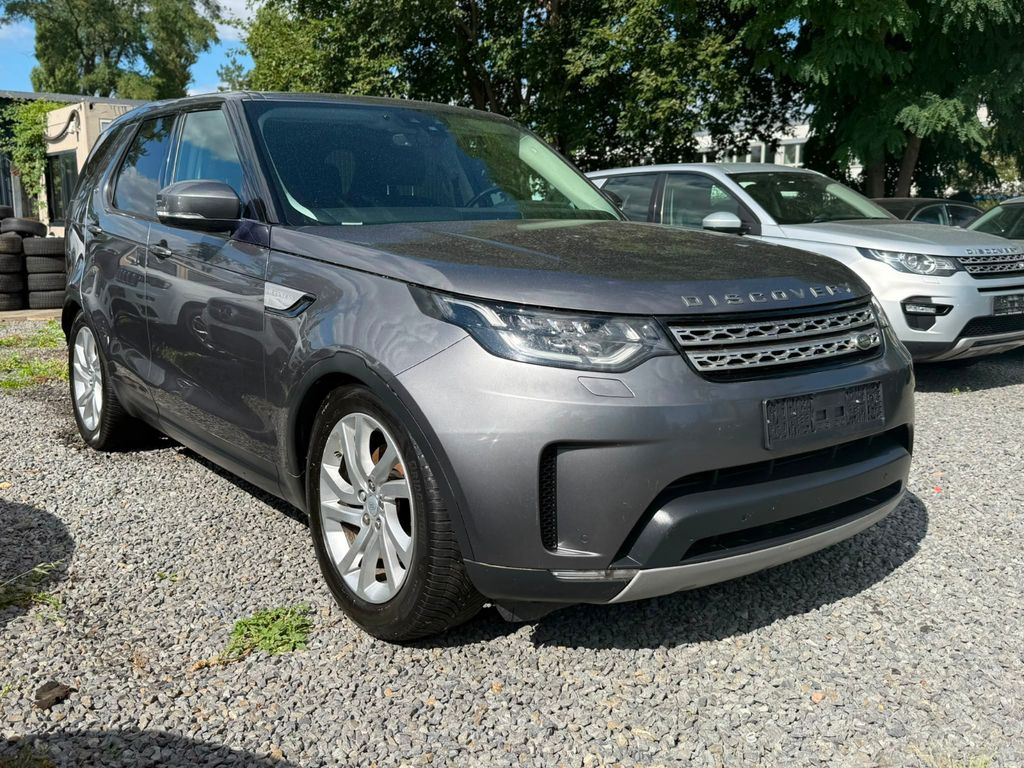 Image of Land Rover Discovery