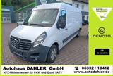 Opel Movano B Kasten HKa L3H2 3,5t Kastenwagen Navi - gebrauchte Opel Movano aus dem Jahr 2020