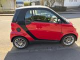 Smart ForTwo coupé 1.0 62kW passion TÜV neu - Smart Gebrauchtwagen von 2010