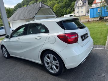 Mercedes A 200 - 8