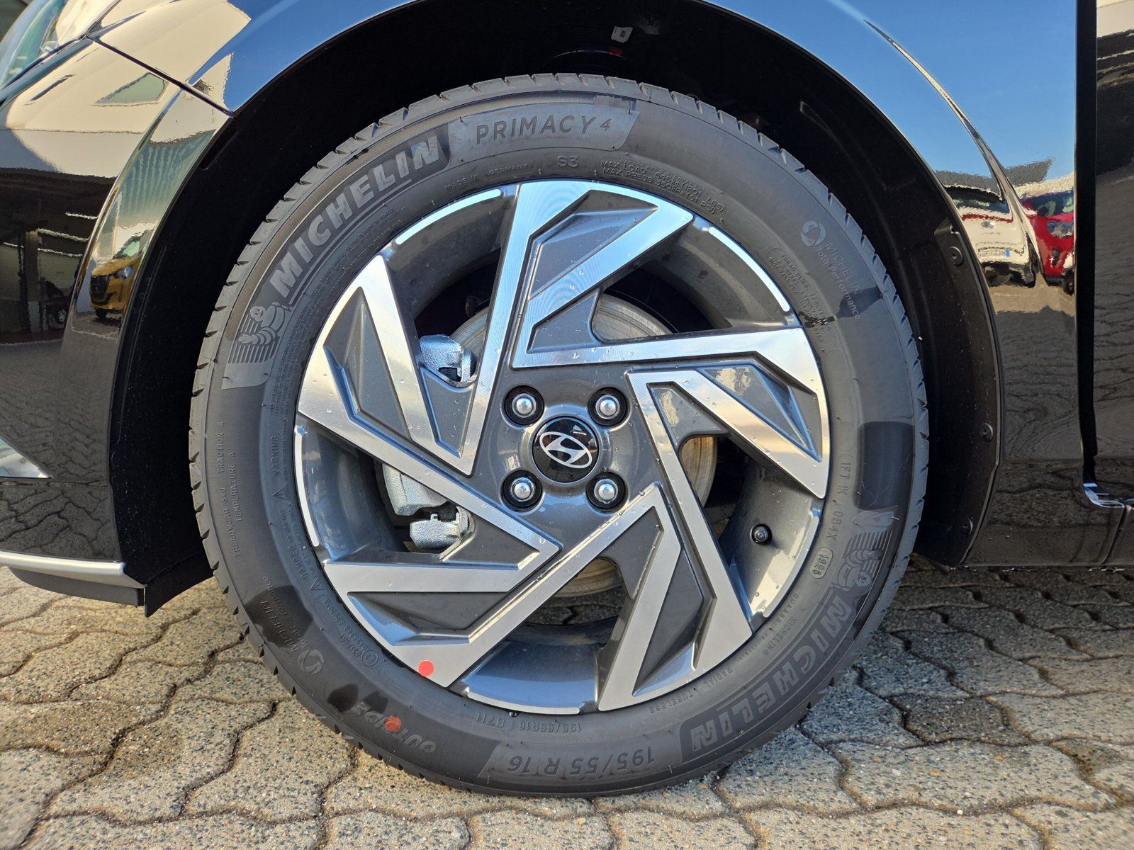 Hyundai i20 – Bild 23