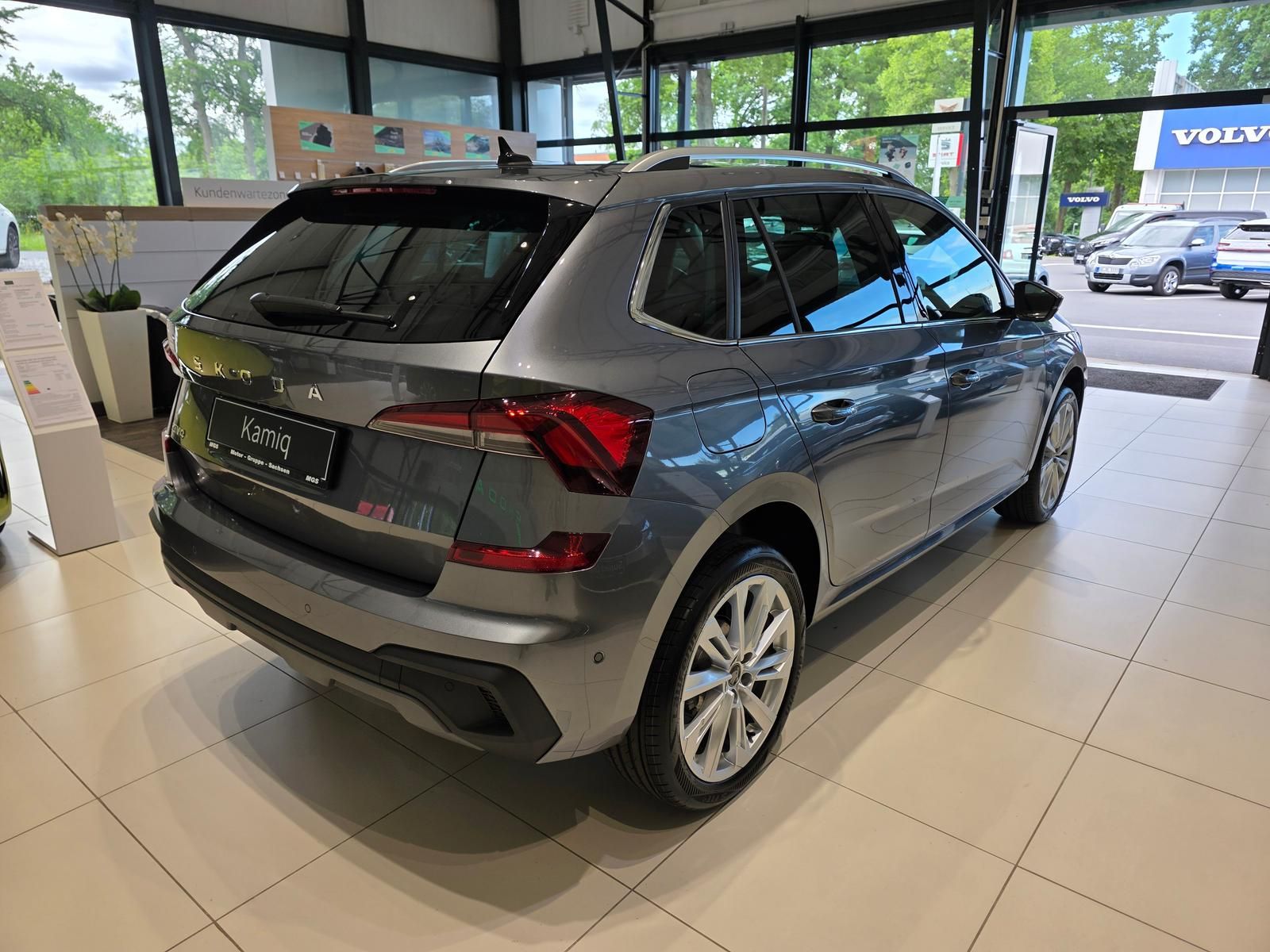Skoda Kamiq - Bild 5