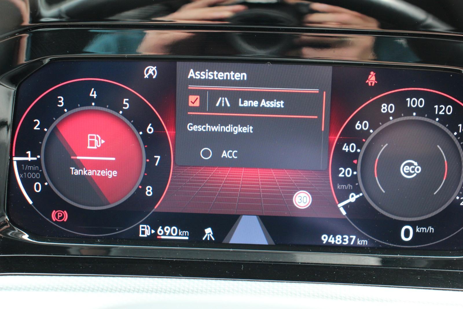 Volkswagen Golf Variant 1.5TSI Move # LED # Tempomat # Navi, миниатюра 12
