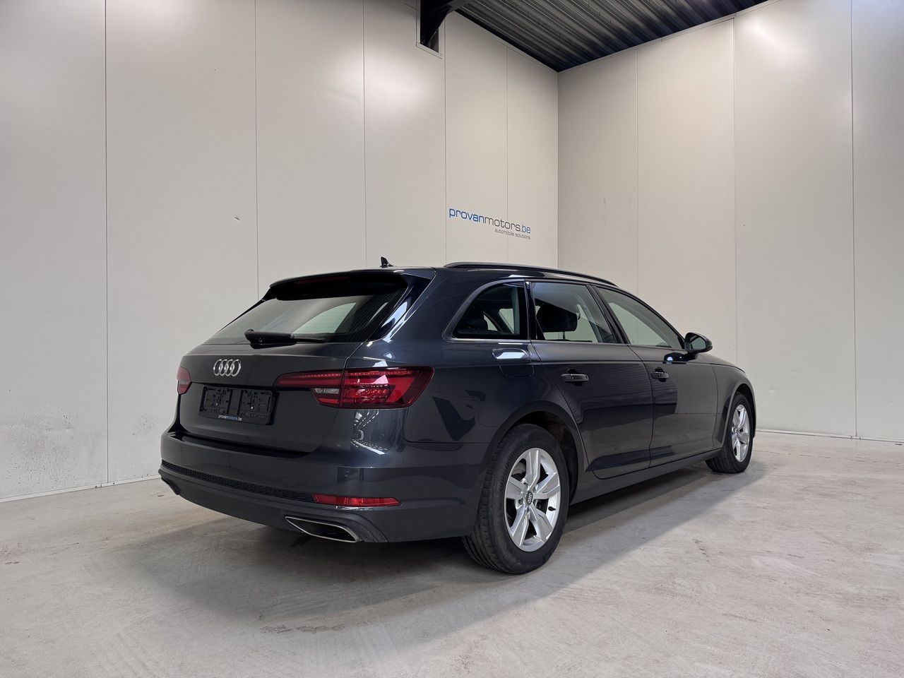 Audi A4 Avant 2.0 TFSI - Led - GPS - Airco - Topstaat imagem 3
