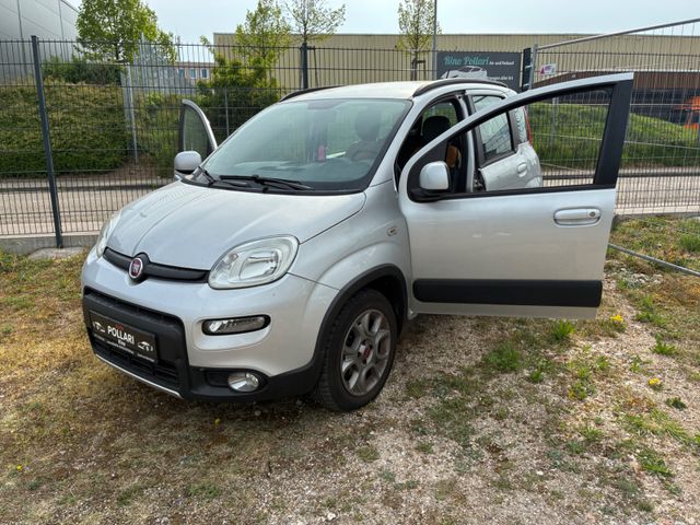 Fiat New Panda Rock 4x4 Klima 1.3 Multijet