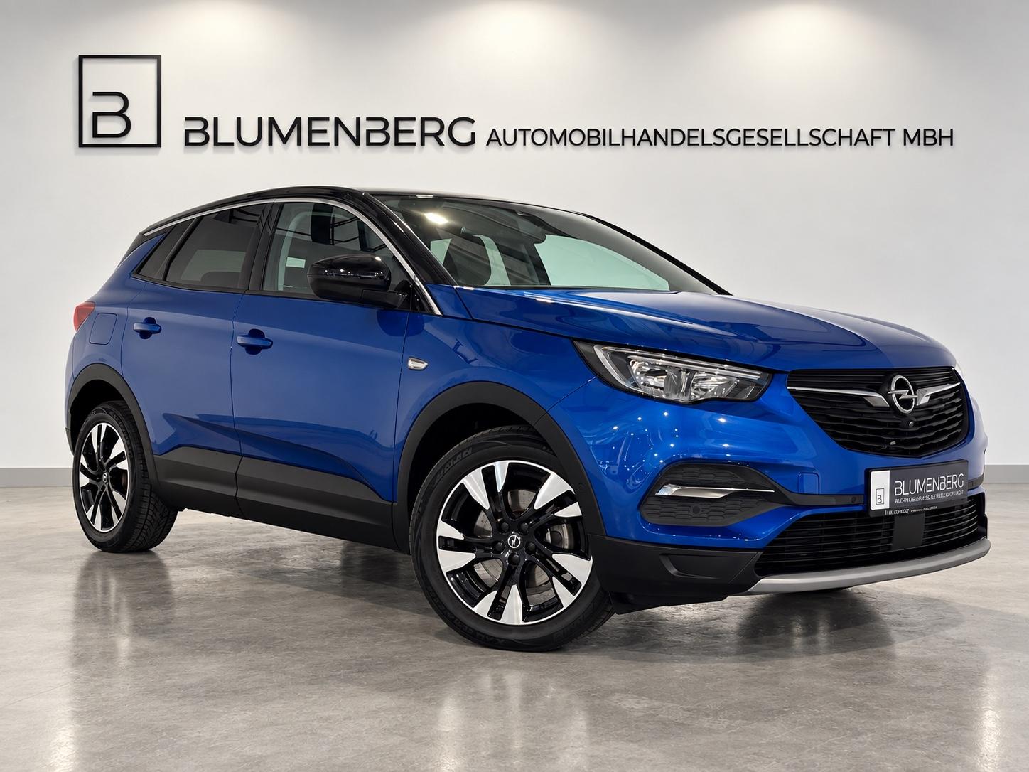 Opel Grandland Innovation *Carplay,360°,Tempomat*