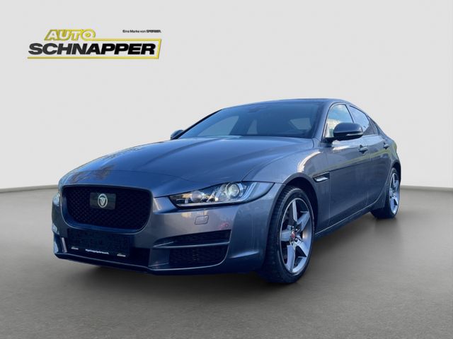 Jaguar XE 25d-NAVI-PDC-SHZ-TEMPOMAT-LEDER-etc.